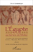 Cover-Bild zum Titel 'L'Egypte au temps de Moïse' von 'Claude Vandersleyen'