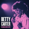 Cover-Bild zum Titel 'The Music Never Stops' von 'Betty Carter'