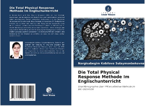 Die Total Physical Response Methode Im Englischunterricht - Nargisabegim Kobilova Sulaymonbekovna
