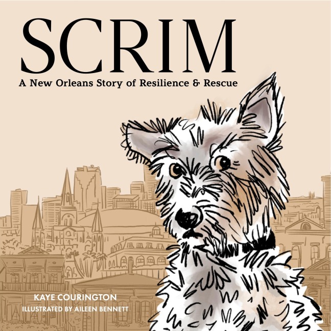 Scrim - Kaye Courington