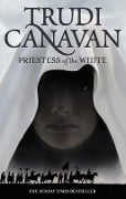 Cover-Bild zum Titel 'Priestess Of The White' von 'Trudi Canavan'