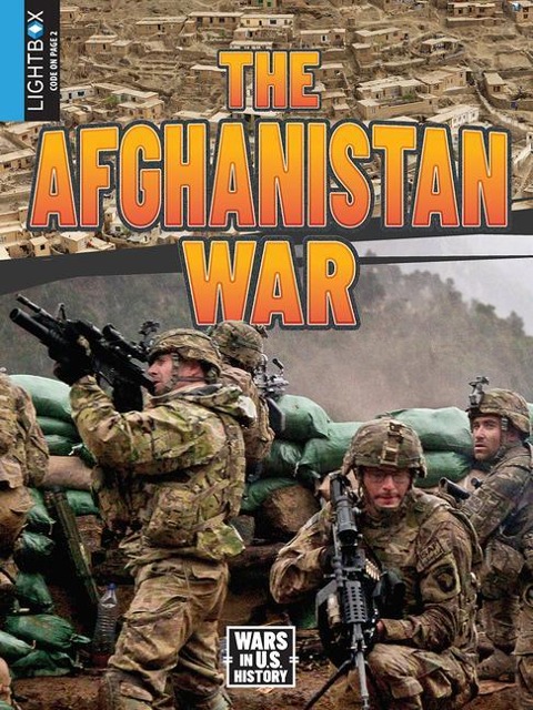 The Afghanistan War - Max Winter