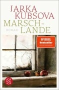 Cover-Bild zum Titel 'Marschlande' von 'Jarka Kubsova'