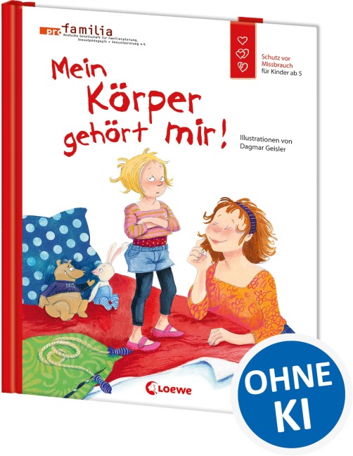 Mein Körper gehört mir! - Dagmar Geisler