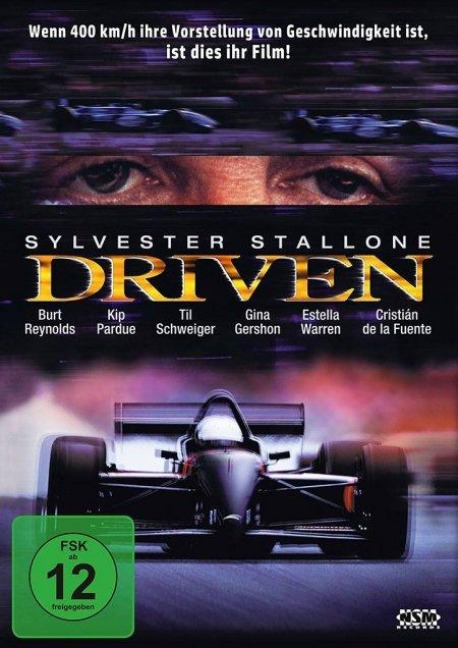 Driven - Jan Skrentny, Sylvester Stallone, Neal Tabachnick, B. T
