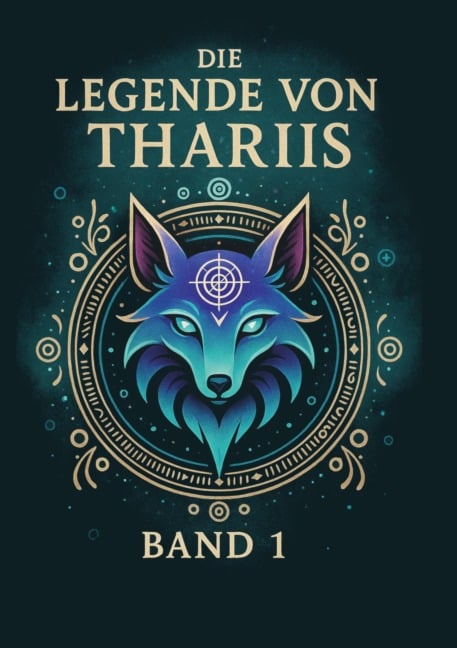 Die Legende von Thariis - Nils Krieger