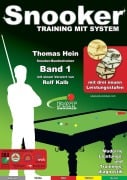 Cover-Bild zum Titel 'PAT-Snooker 01' von 'Thomas Hein'