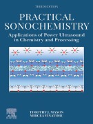 Cover-Bild zum Titel 'Practical Sonochemistry' von 'Timothy J Mason, Mircea Vinatoru'