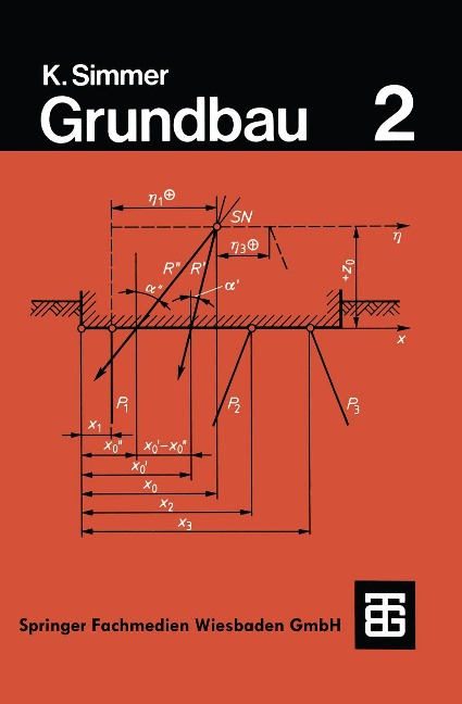 Grundbau - Konrad Simmer