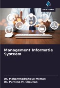 Cover-Bild zum Titel 'Management Informatie Systeem' von 'Mahammadrafique Meman, Purnima M. Chouhan'