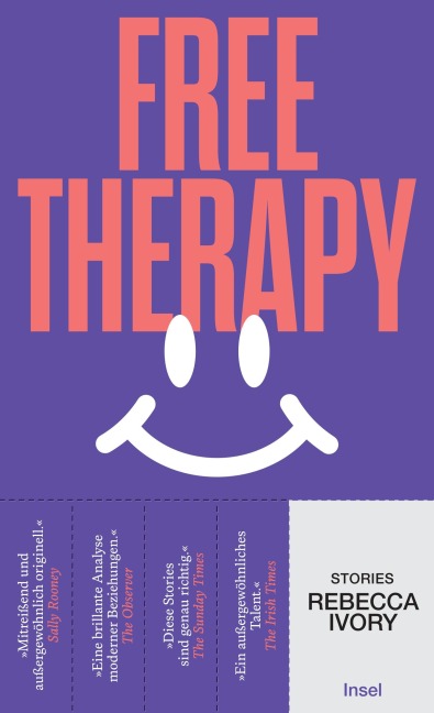 Free Therapy - Rebecca Ivory