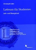 Latinum für Studenten - Christoph Kuhn