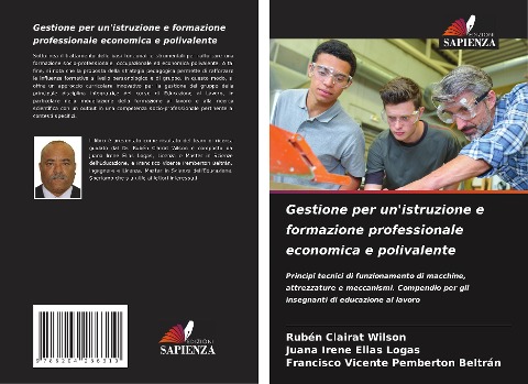Gestione per un'istruzione e formazione professionale economica e polivalente - Rubén Clairat Wilson, Juana Irene Elías Logas, Francisco Vicente Pemberton Beltrán