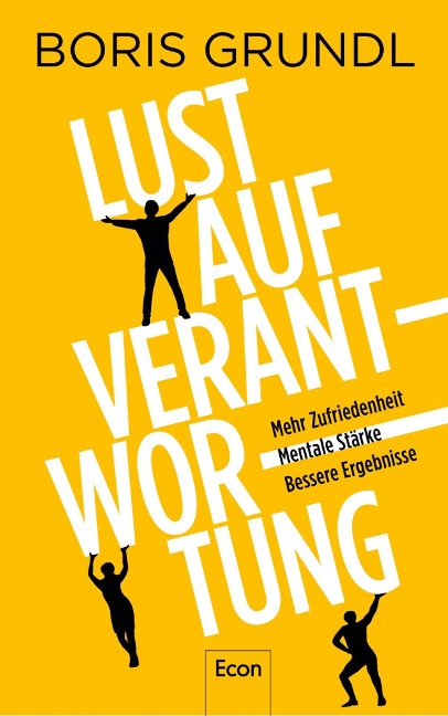 Lust auf Verantwortung - Boris Grundl