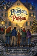 Cover-Bild zum Titel 'Das Phantom von Passau' von 'Lina Herrmann'
