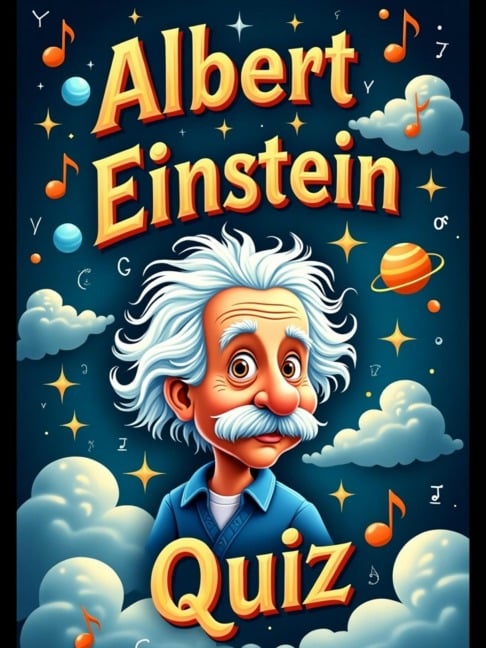 Albert Einstein-Quiz - Anton Galla