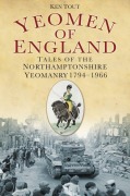 Cover-Bild zum Titel 'Yeomen of England' von 'Ken Tout'