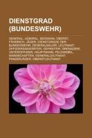Dienstgrad (Bundeswehr) - 