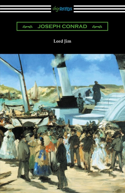 Lord Jim - Joseph Conrad