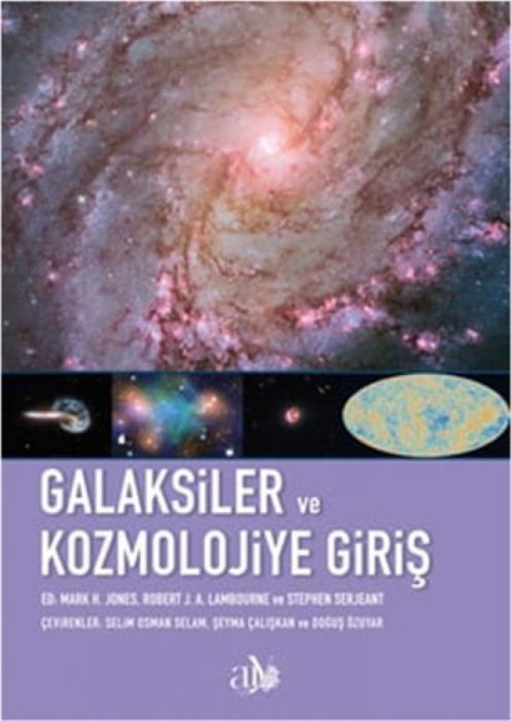 Galaksiler ve Kozmolojiye Giris - Mark H. Jones