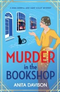 Cover-Bild zum Titel 'Murder in the Bookshop' von 'Anita Davison'