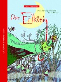 Cover-Bild zum Titel 'Der Erlkönig' von 'Johann Wolfgang von Goethe'