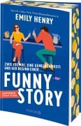 Funny Story - Emily Henry