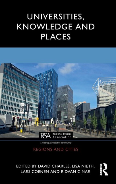 Universities, Knowledge and Places - 