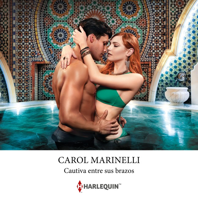Cautiva entre sus brazos - Carol Marinelli