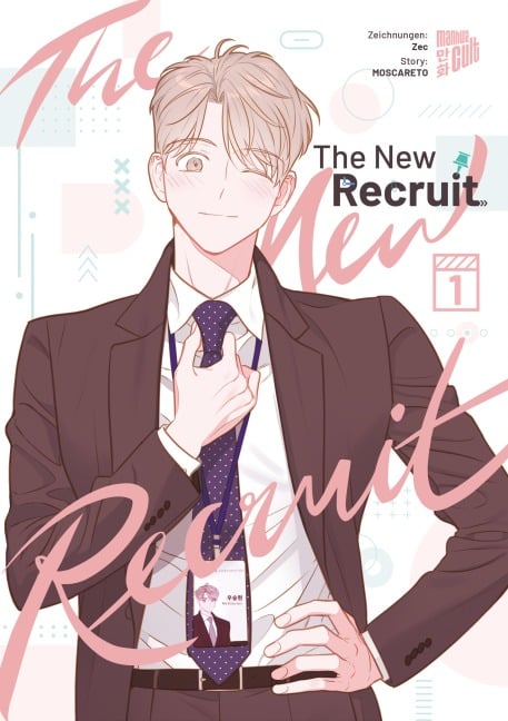 The New Recruit 1 - Zec