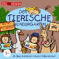 Folge 40: Eine Autobahn durch Glücksdorf - Dieter Moskanne, Urmel, Dieter Moskanne, Markus Schürjann, Urmel