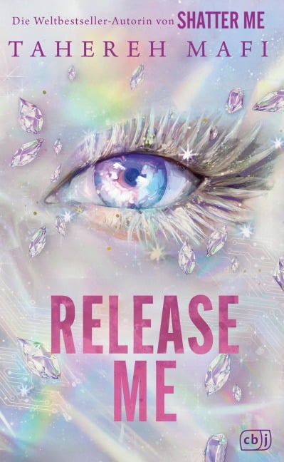 Release Me - Tahereh Mafi