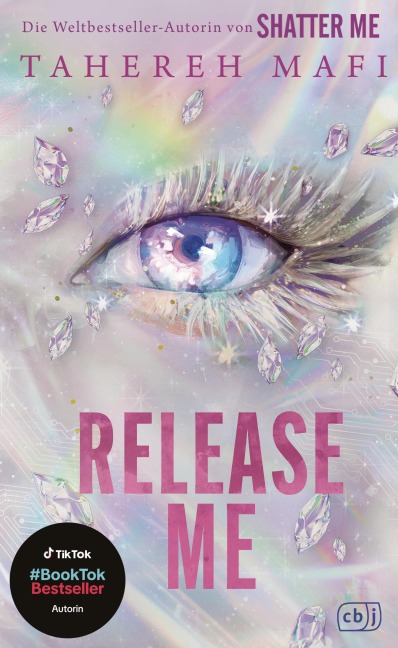 Release Me - Tahereh Mafi