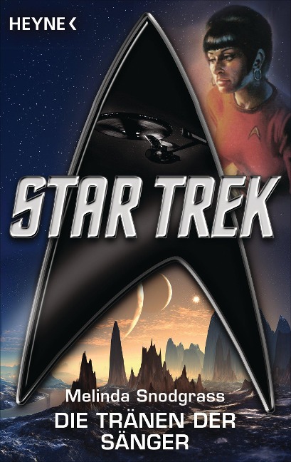 Star Trek: Die Tränen der Sänger - Melinda Snodgrass