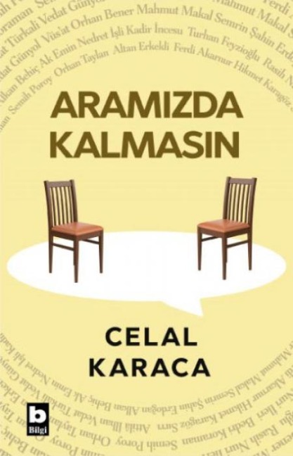 Aramizda Kalmasin - Celal Karaca