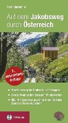 Cover-Bild zum Titel 'Auf dem Jakobsweg durch Österreich' von 'Peter Lindenthal'
