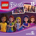Cover-Bild zum Titel 'LEGO Friends: Folge 13: Die Hundediebe' von ''