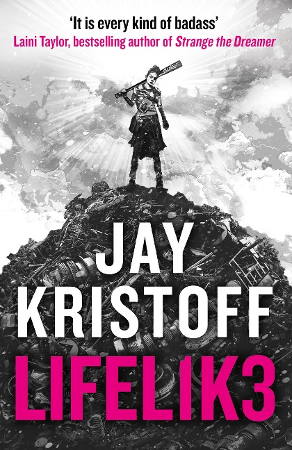 LIFEL1K3 (LIFELIKE) - Jay Kristoff