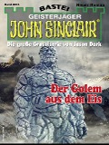 Cover-Bild zum Titel 'John Sinclair 2276' von 'Marc Tannous'