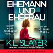 Cover-Bild zum Titel 'Ehemann und Ehefrau' von 'K. L. Slater'