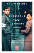 Rückkehr nach Lemberg - Philippe Sands