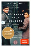 Cover-Bild zum Titel 'Rückkehr nach Lemberg' von 'Philippe Sands'