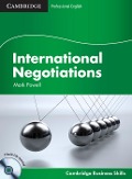 Cover-Bild zum Titel 'International Negotiations B1-C2' von ''