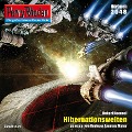Cover-Bild zum Titel 'Perry Rhodan 2548: Hibernationswelten' von 'Hubert Haensel'