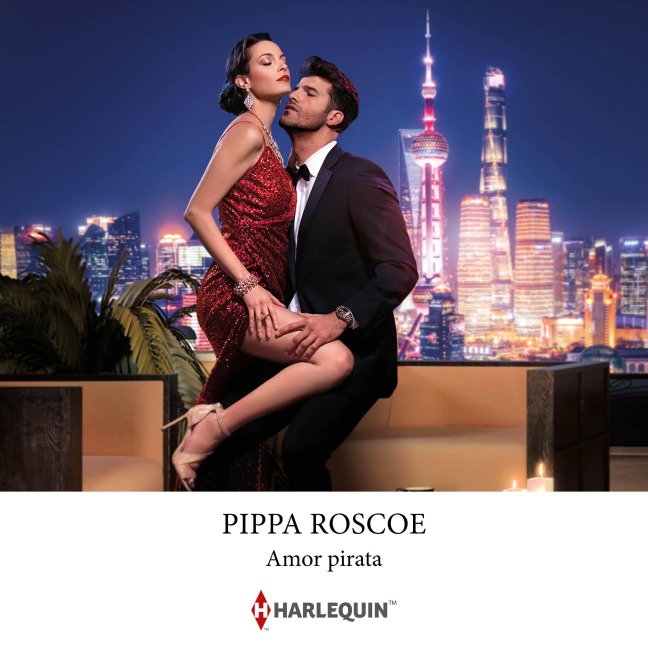 Amor pirata - Pippa Roscoe
