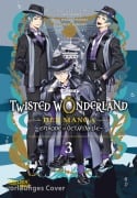 Cover-Bild zum Titel 'Twisted Wonderland: Der Manga - Episode of Octavinelle 3' von 'Yana Toboso, Sumire Kowono, Wakana Hazuki'