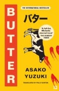 Cover-Bild zum Titel 'Butter' von 'Asako Yuzuki'
