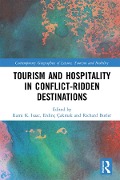 Cover-Bild zum Titel 'Tourism and Hospitality in Conflict-Ridden Destinations' von ''