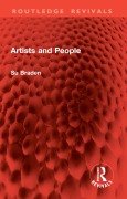 Cover-Bild zum Titel 'Artists and People' von 'Su Braden'