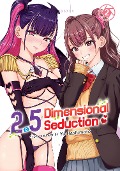 Cover-Bild zum Titel '2.5 Dimensional Seduction Vol. 2' von 'Yu Hashimoto'